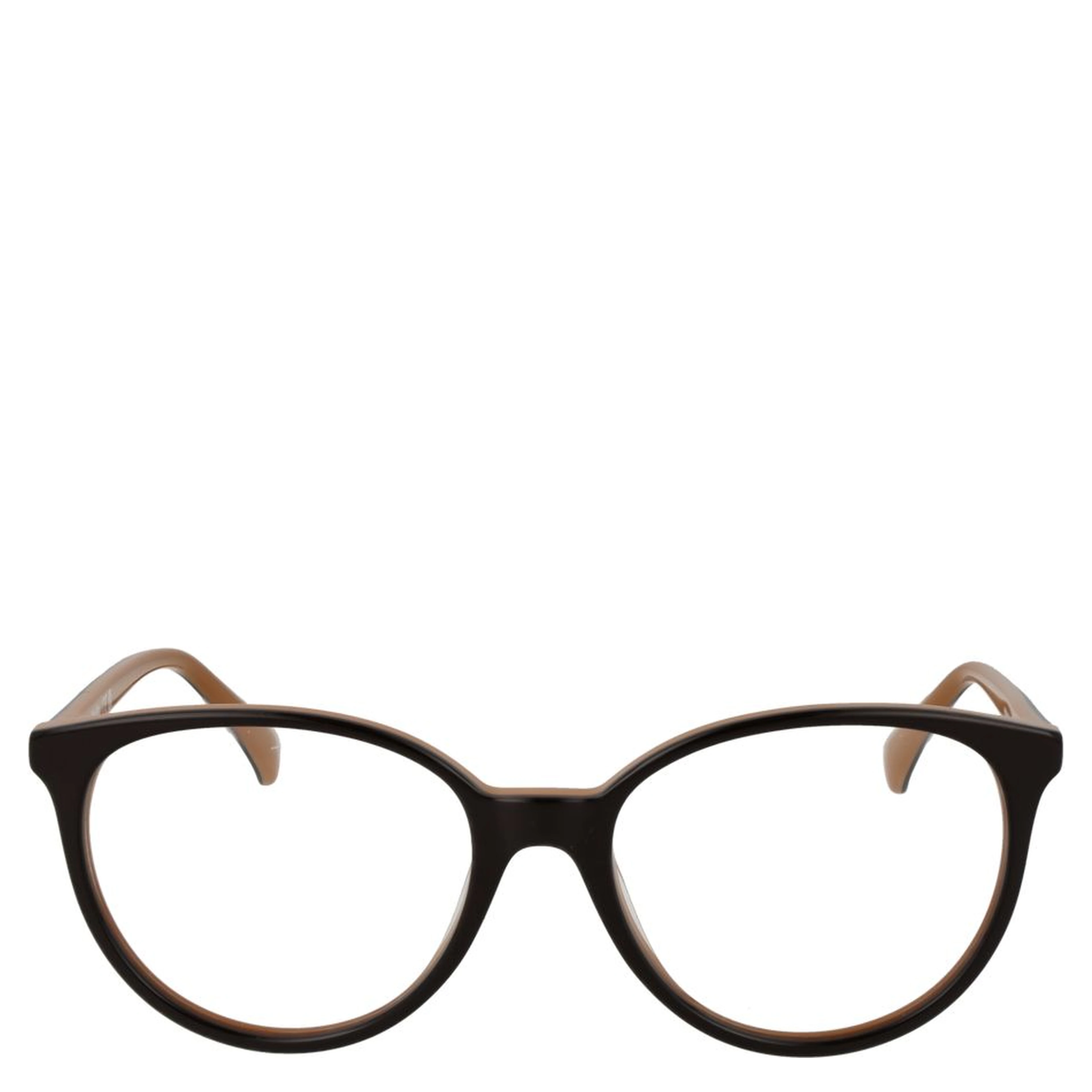 Brown Acetate Glasses (Frames)