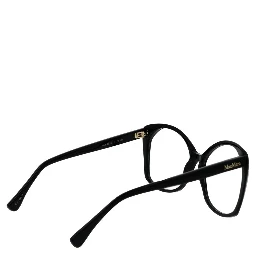 Black Acetate Glasses (Frames)