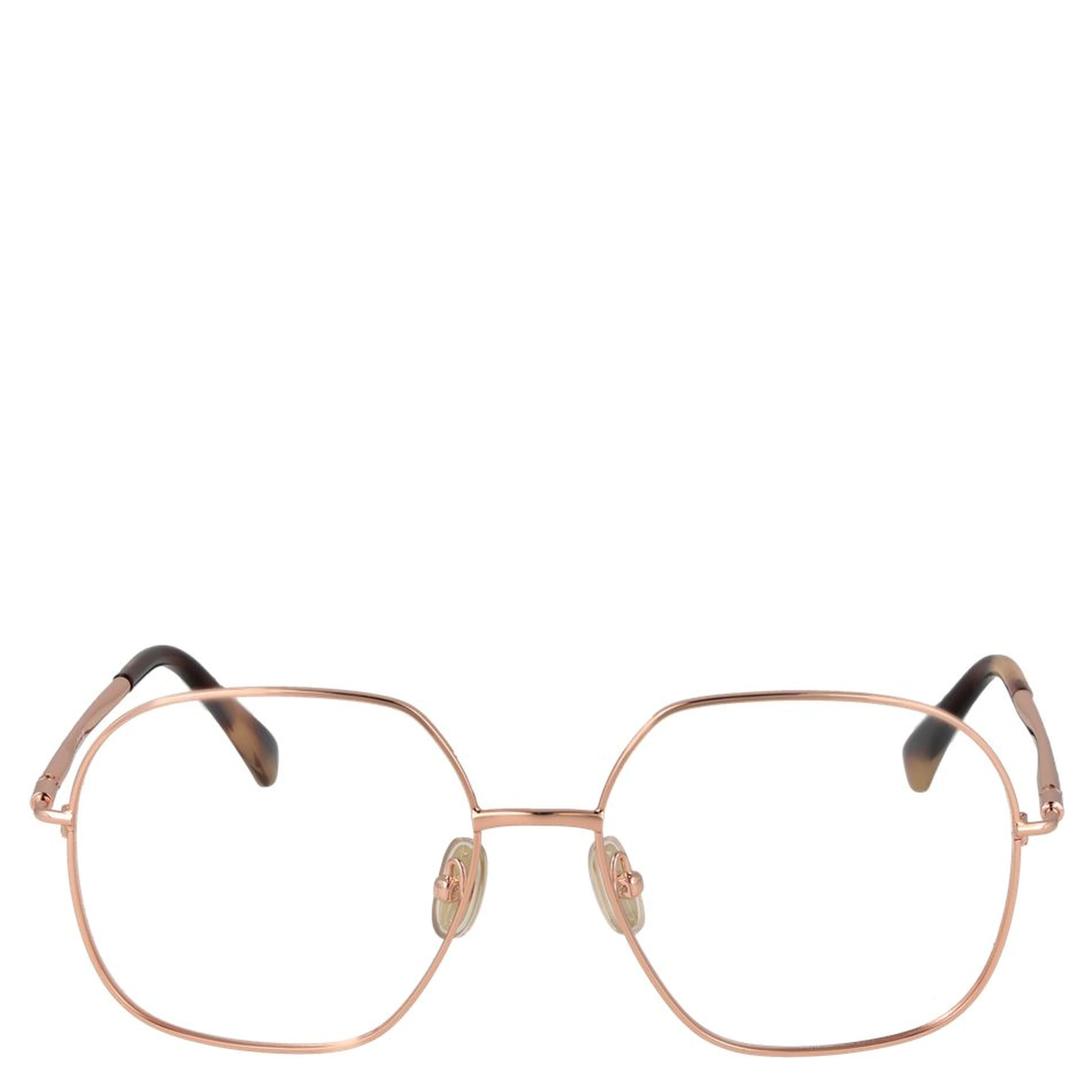 Rose Gold Metal Glasses (Frames)