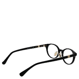 Black Acetate Glasses (Frames)