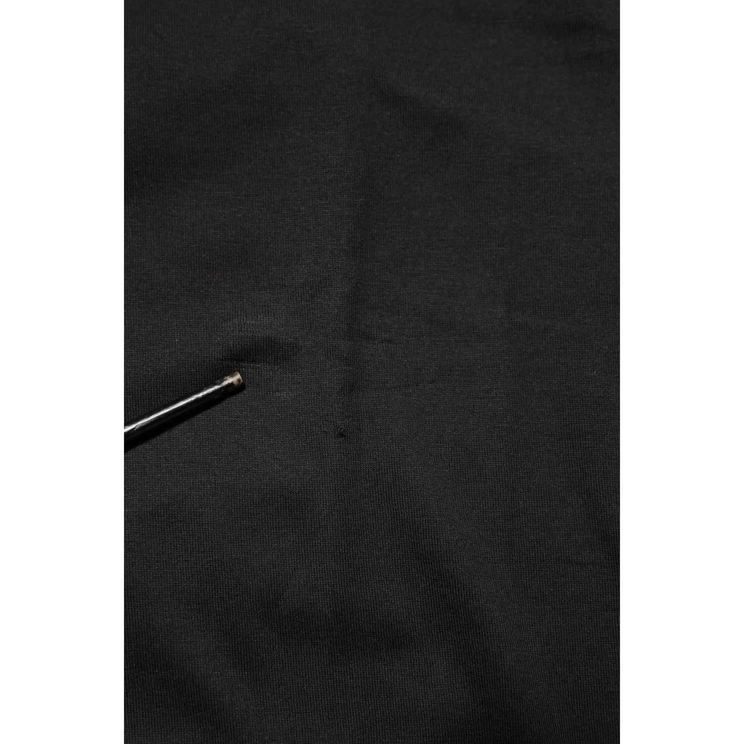 Black Cotton Sleeveless Underwear Men Tank Top