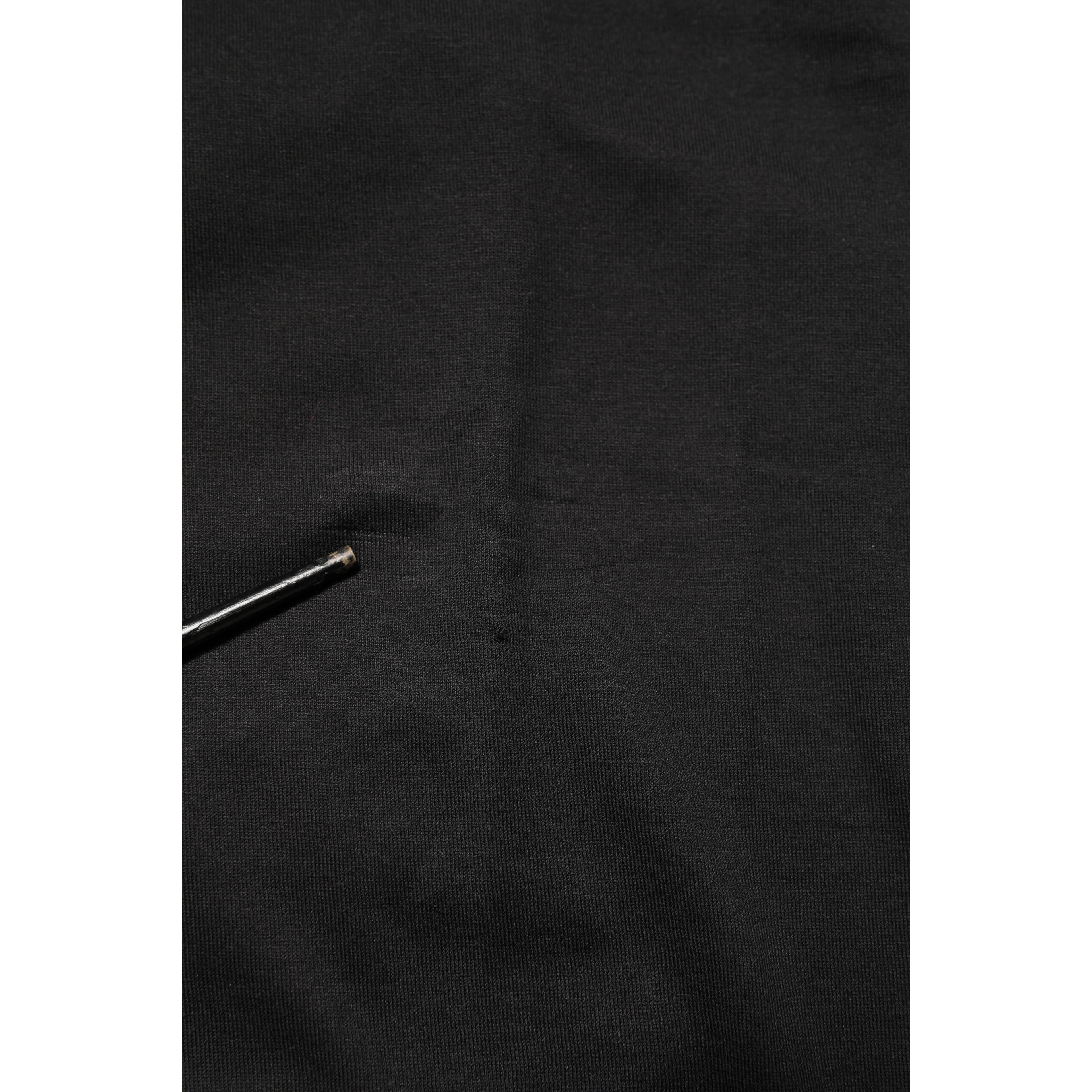 Black Cotton Sleeveless Underwear Men Tank Top