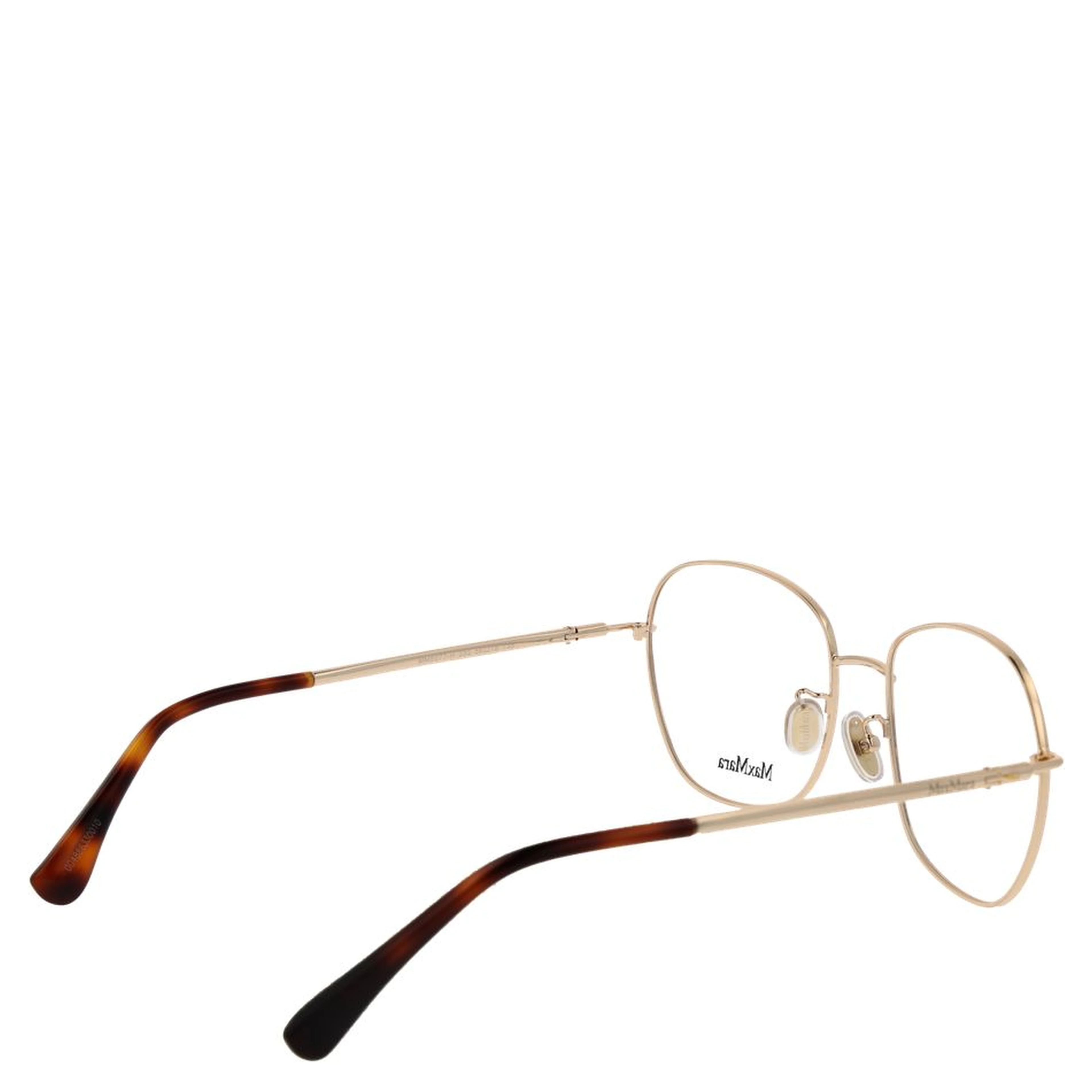 Gold Metal Glasses (Frames)