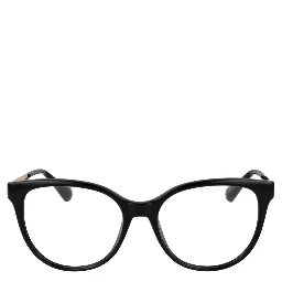 Black Plastic Glasses (Frames)