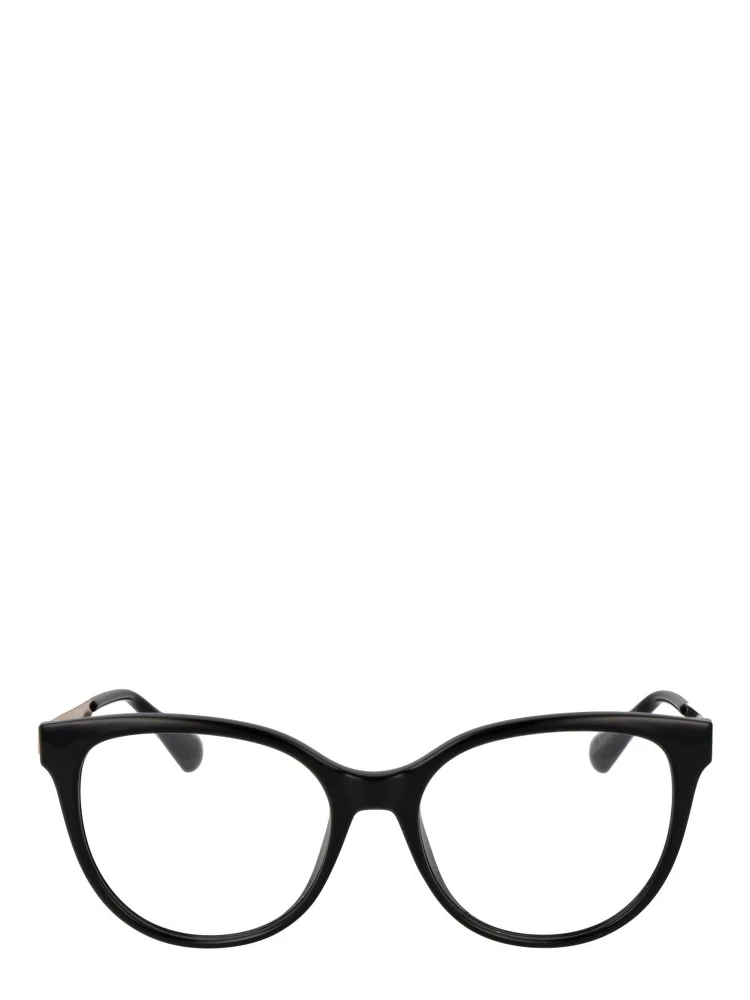 Black Plastic Glasses (Frames) alternative