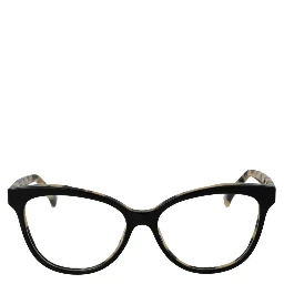 Black Acetate Glasses (Frames)