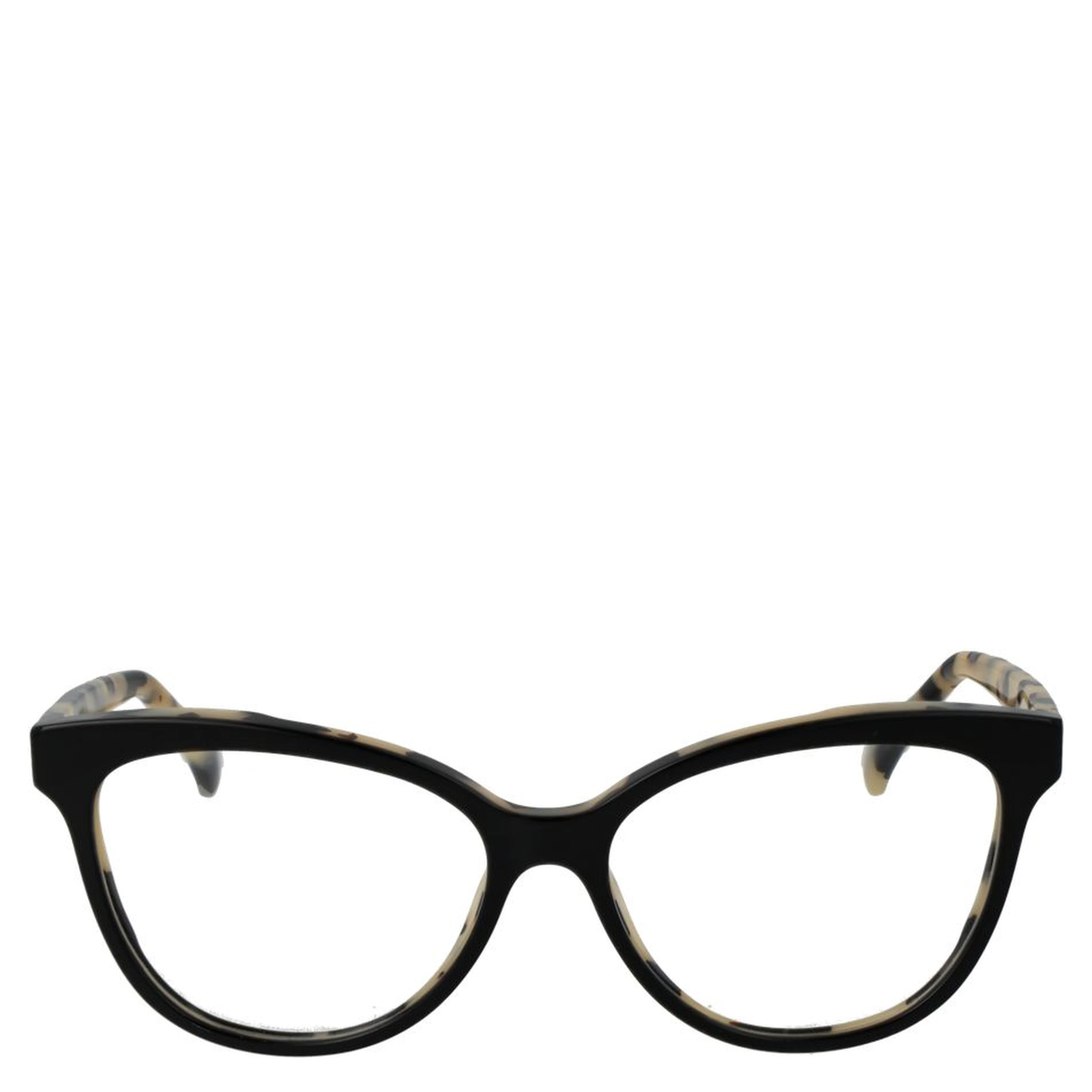 Black Acetate Glasses (Frames)
