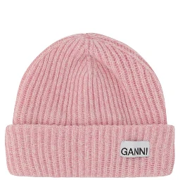 Multicolor Wool Beanie