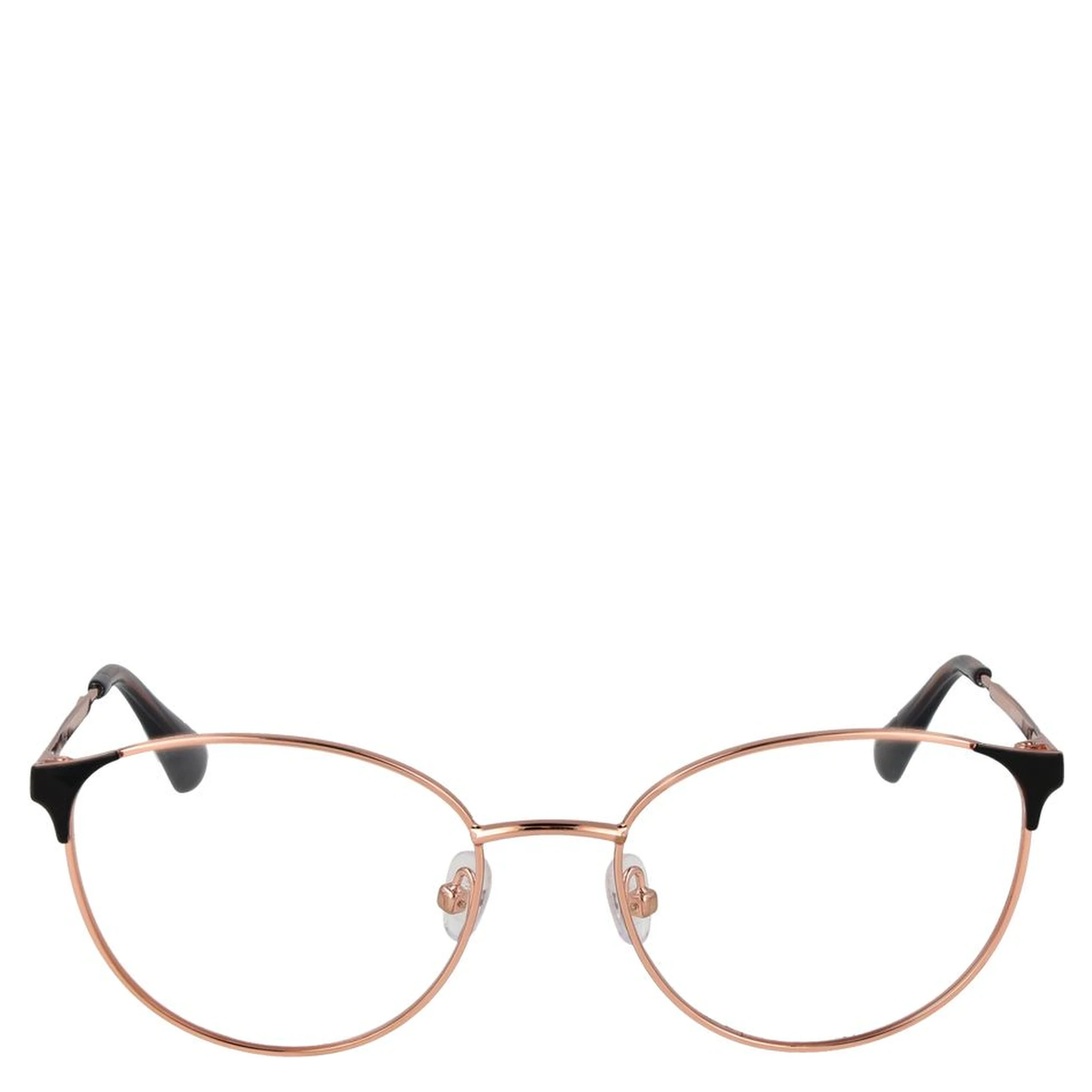 Rose Gold Metal Glasses (Frames)