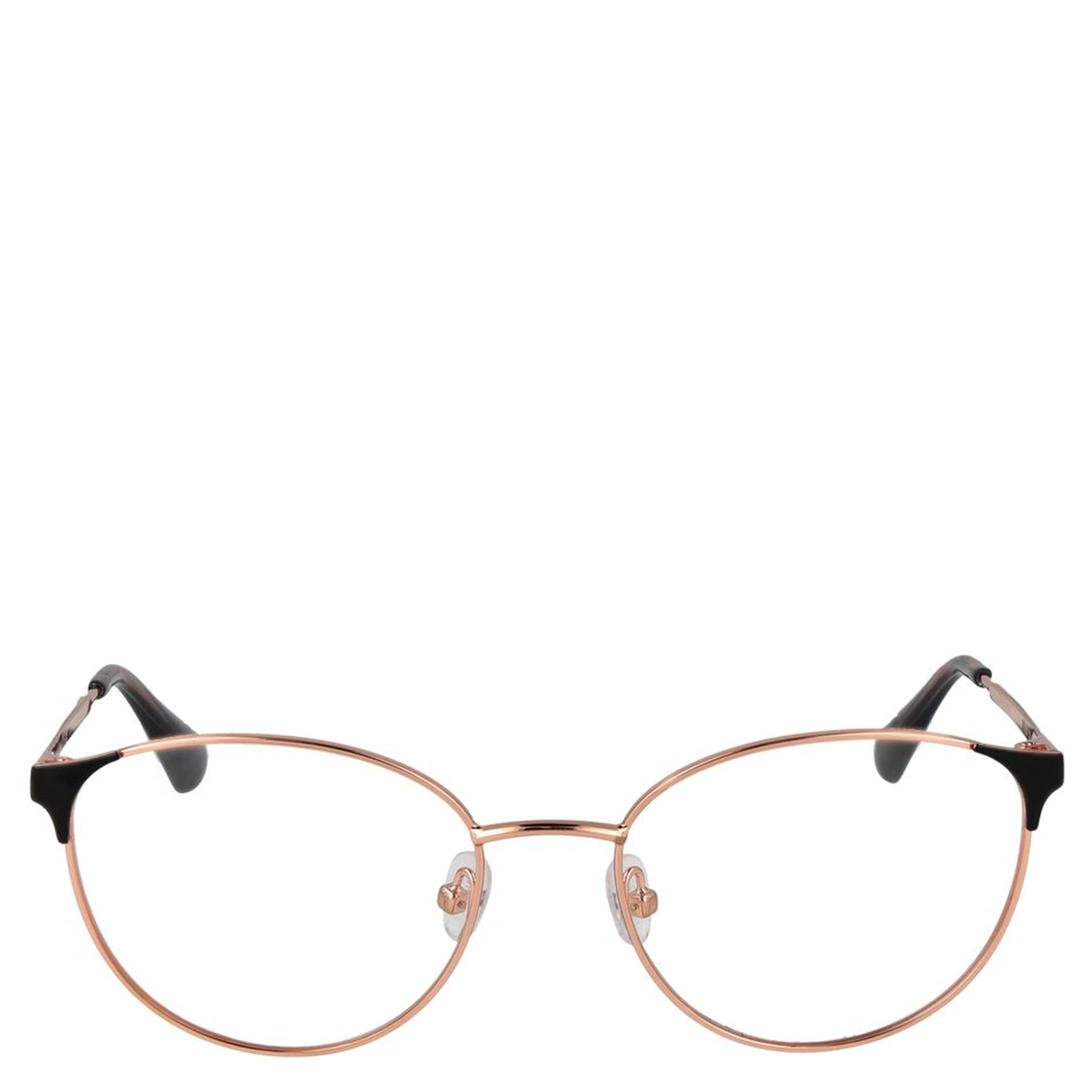 Rose Gold Metal Glasses (Frames)
