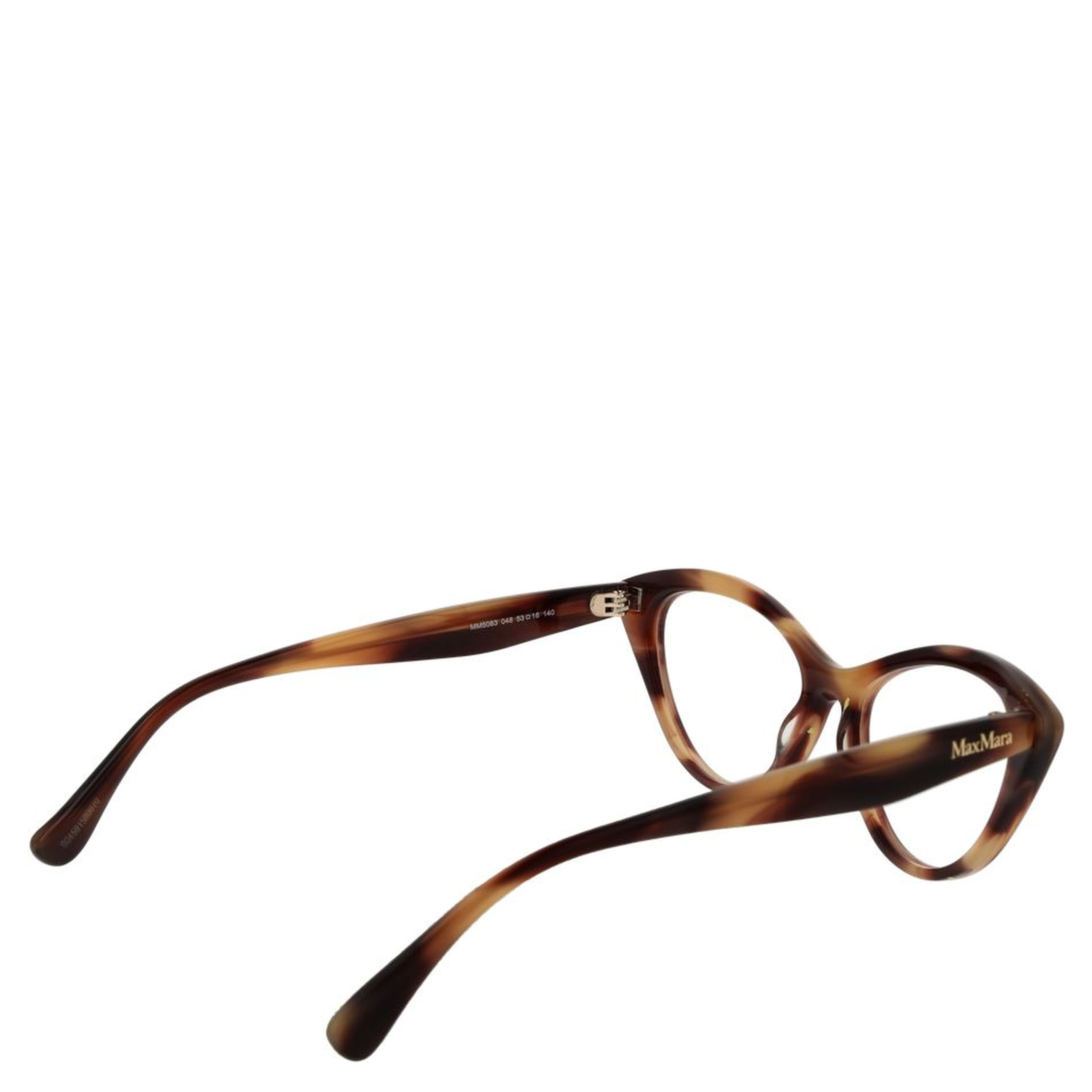 Brown Acetate Glasses (Frames)