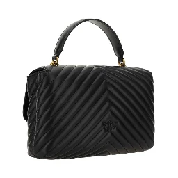 Black Calf Leather Bos Taurus Wallet