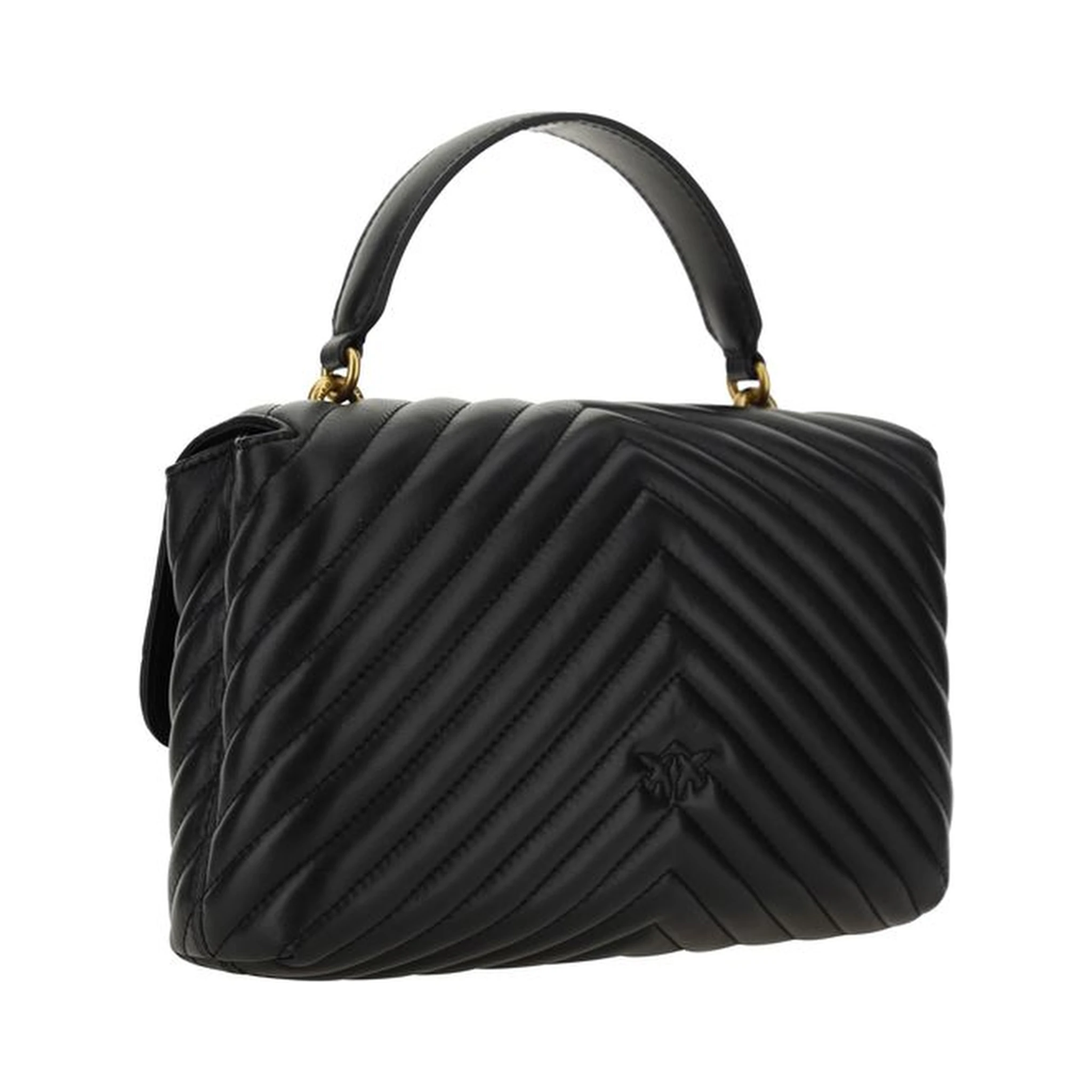 Black Calf Leather Bos Taurus Wallet
