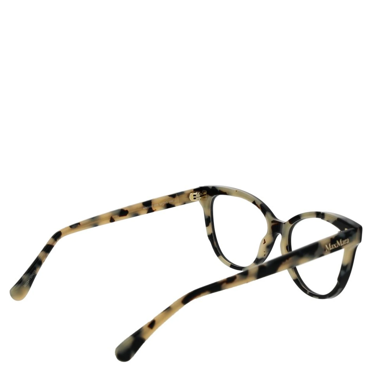 Black Acetate Glasses (Frames)