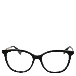 Black Acetate Glasses (Frames)