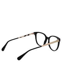 Black Plastic Glasses (Frames)