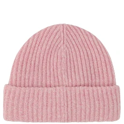 Multicolor Wool Beanie