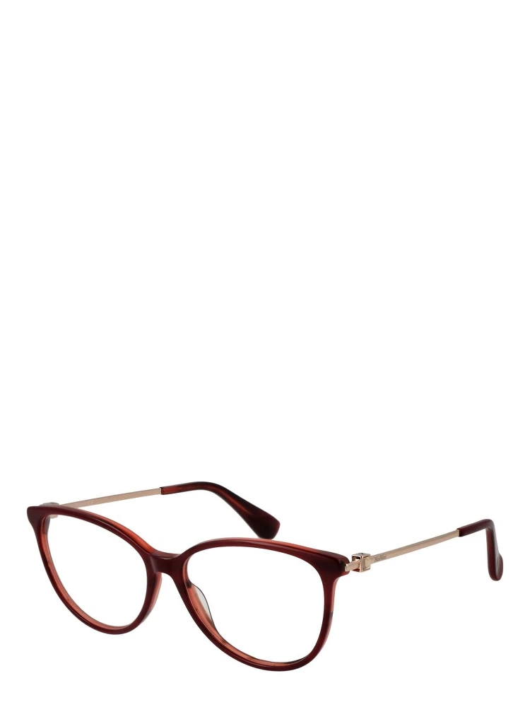 Red Acetate Glasses (Frames)