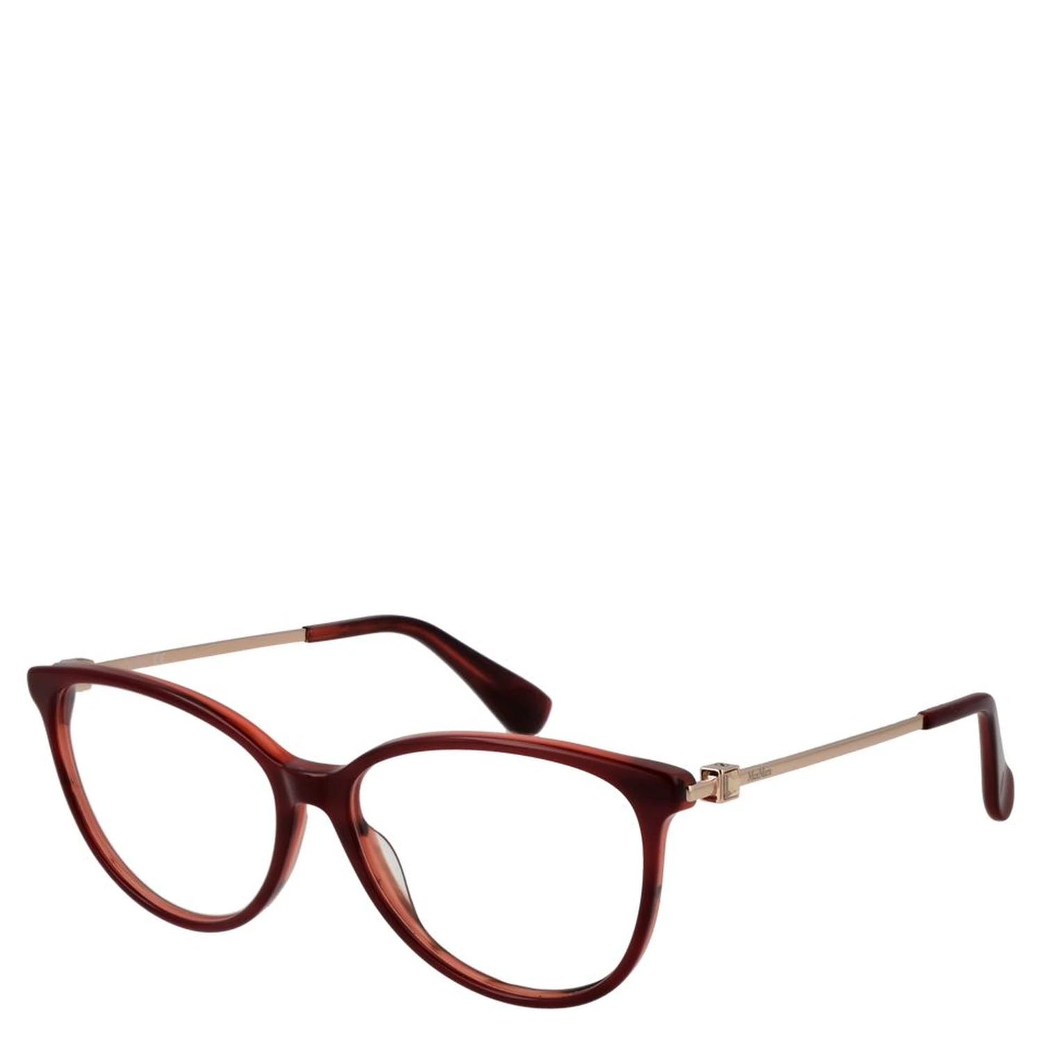 Red Acetate Glasses (Frames)