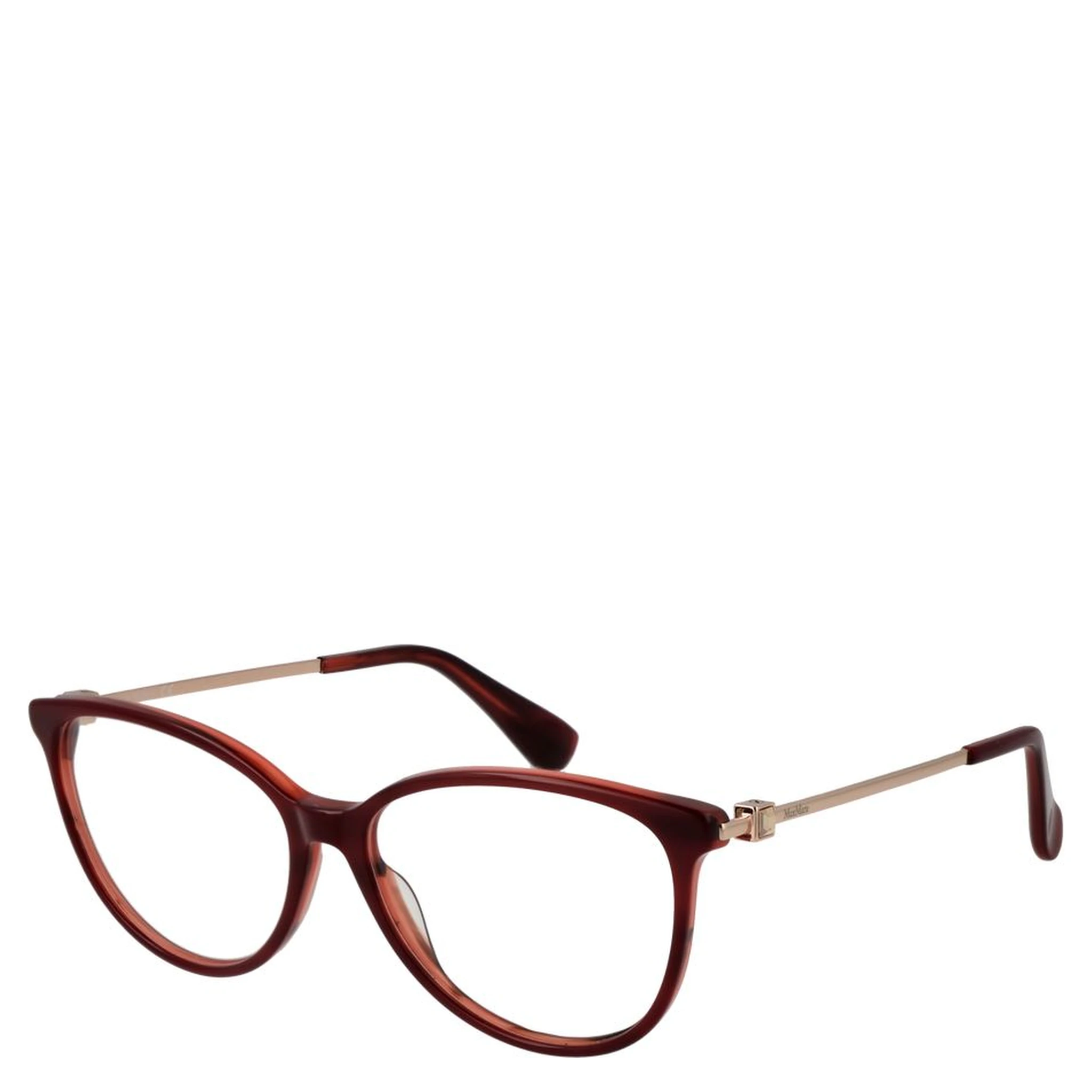 Red Acetate Glasses (Frames)