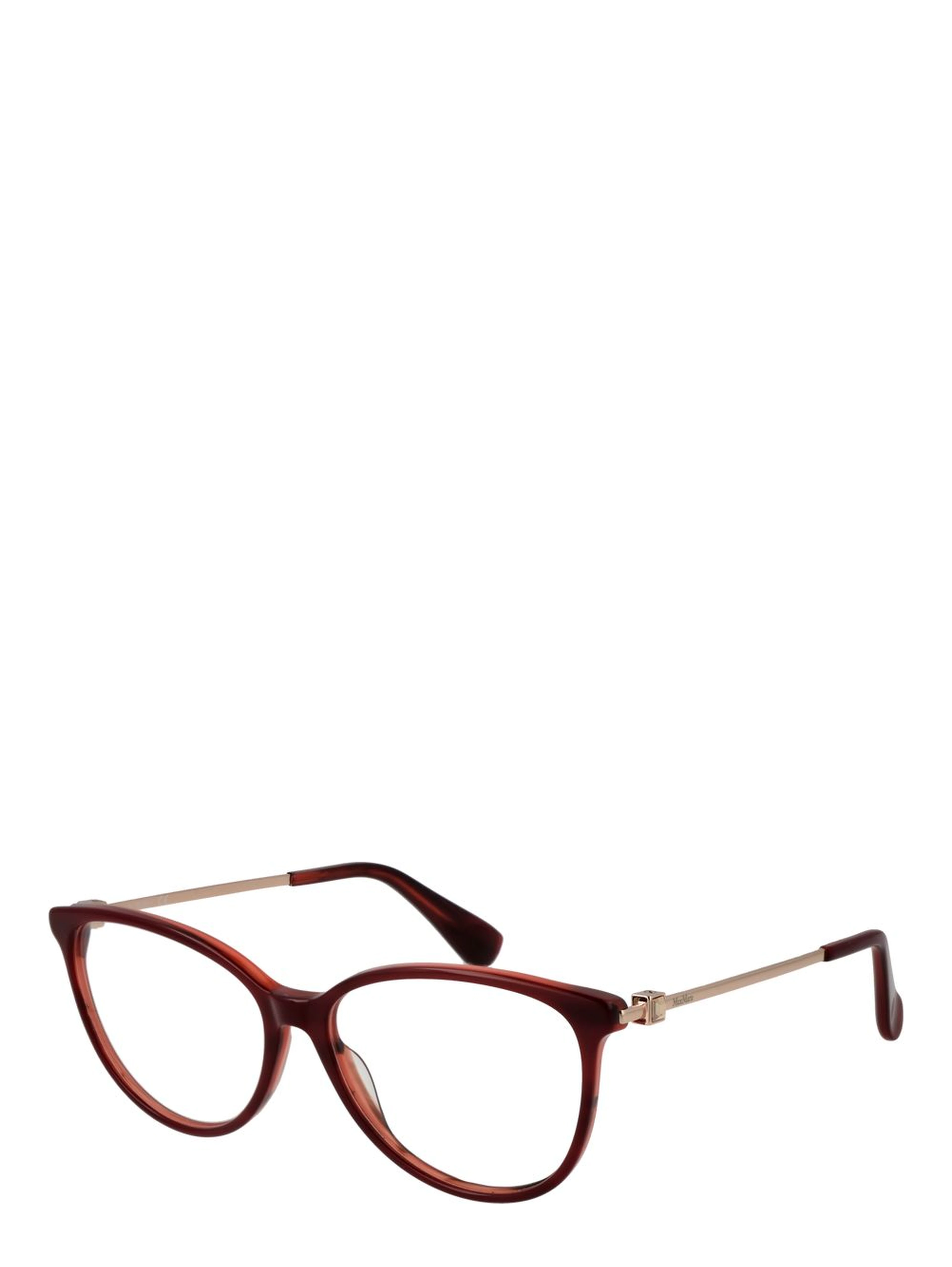 Red Acetate Glasses (Frames)