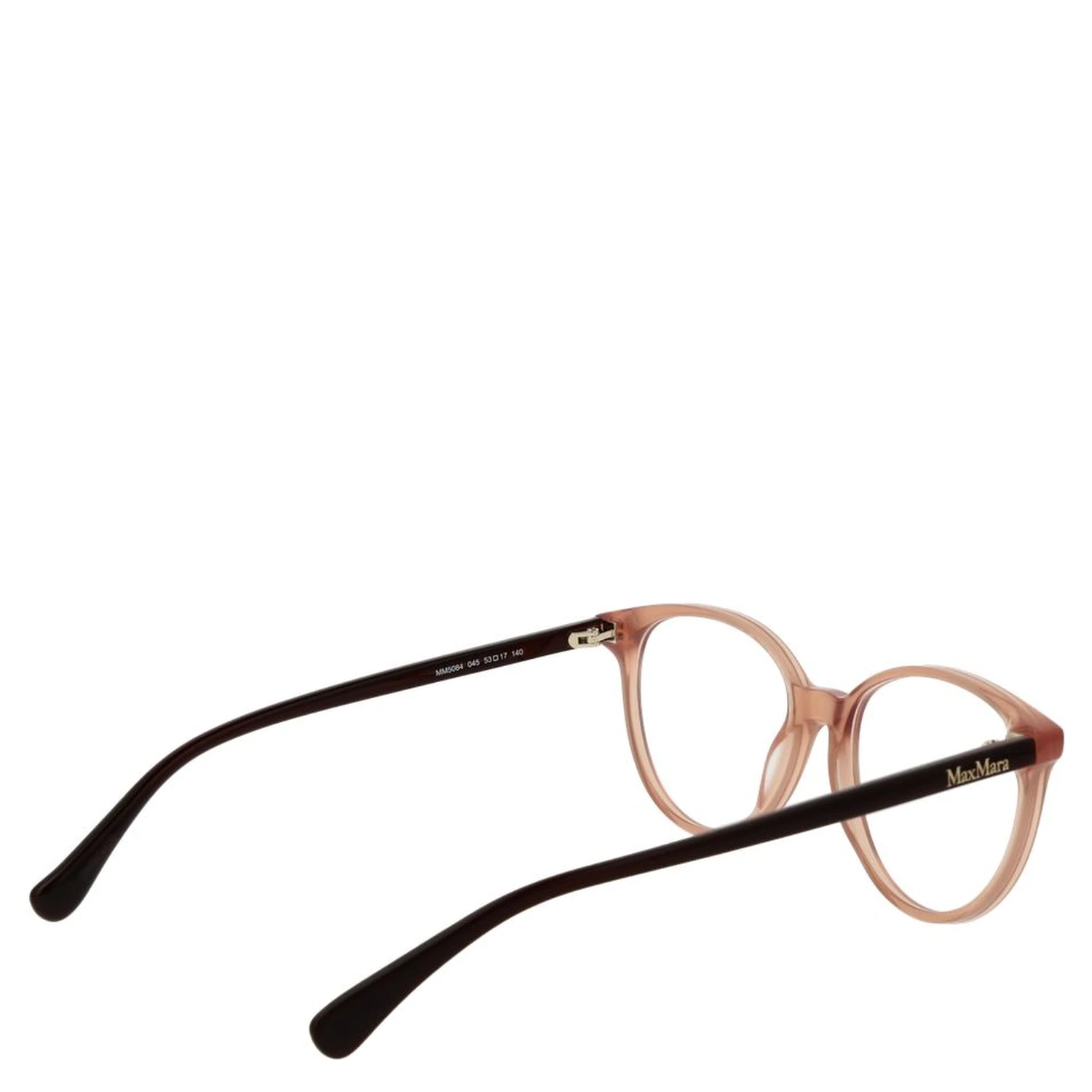 Brown Acetate Glasses (Frames)