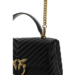 Black Calf Leather Bos Taurus Wallet
