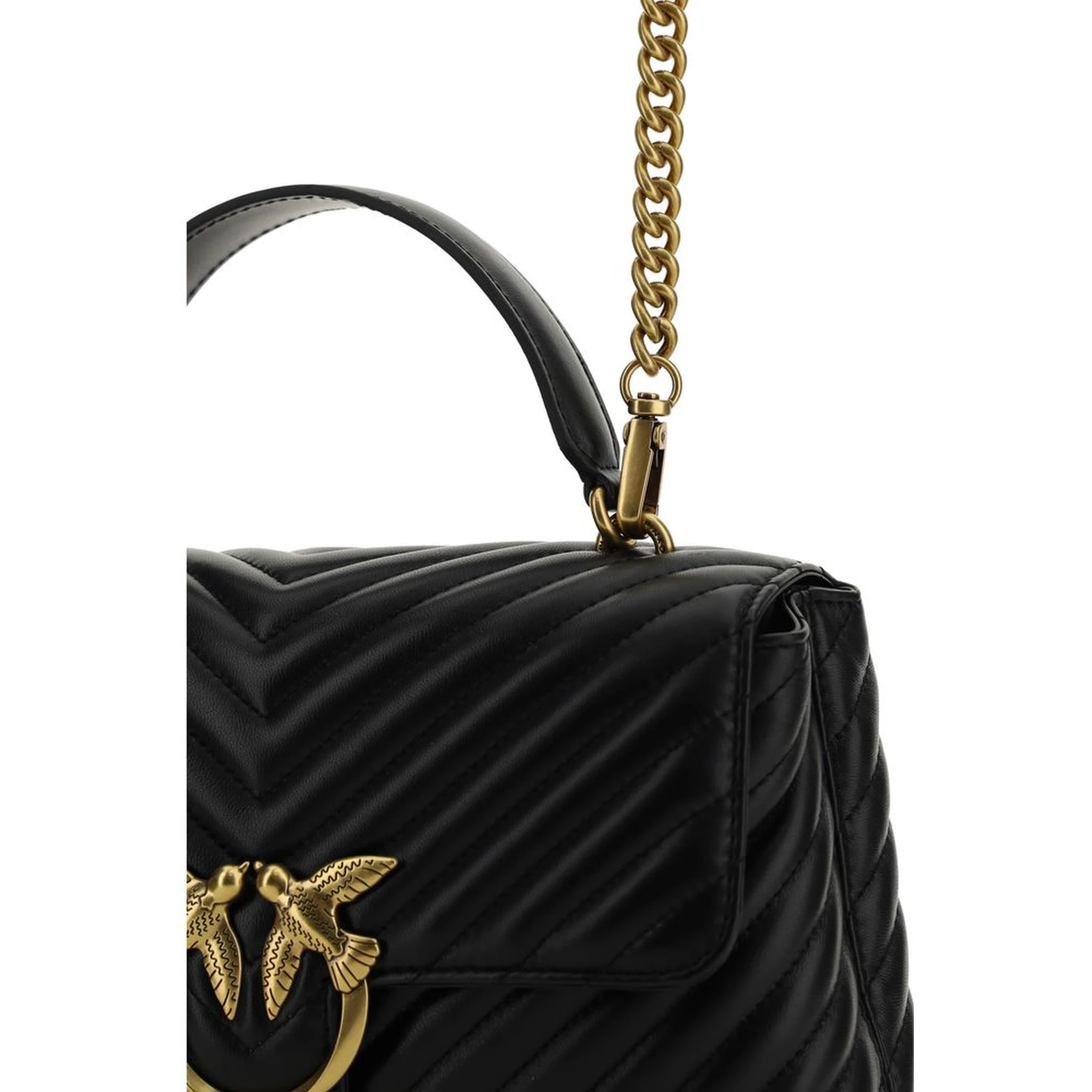 Black Calf Leather Bos Taurus Wallet