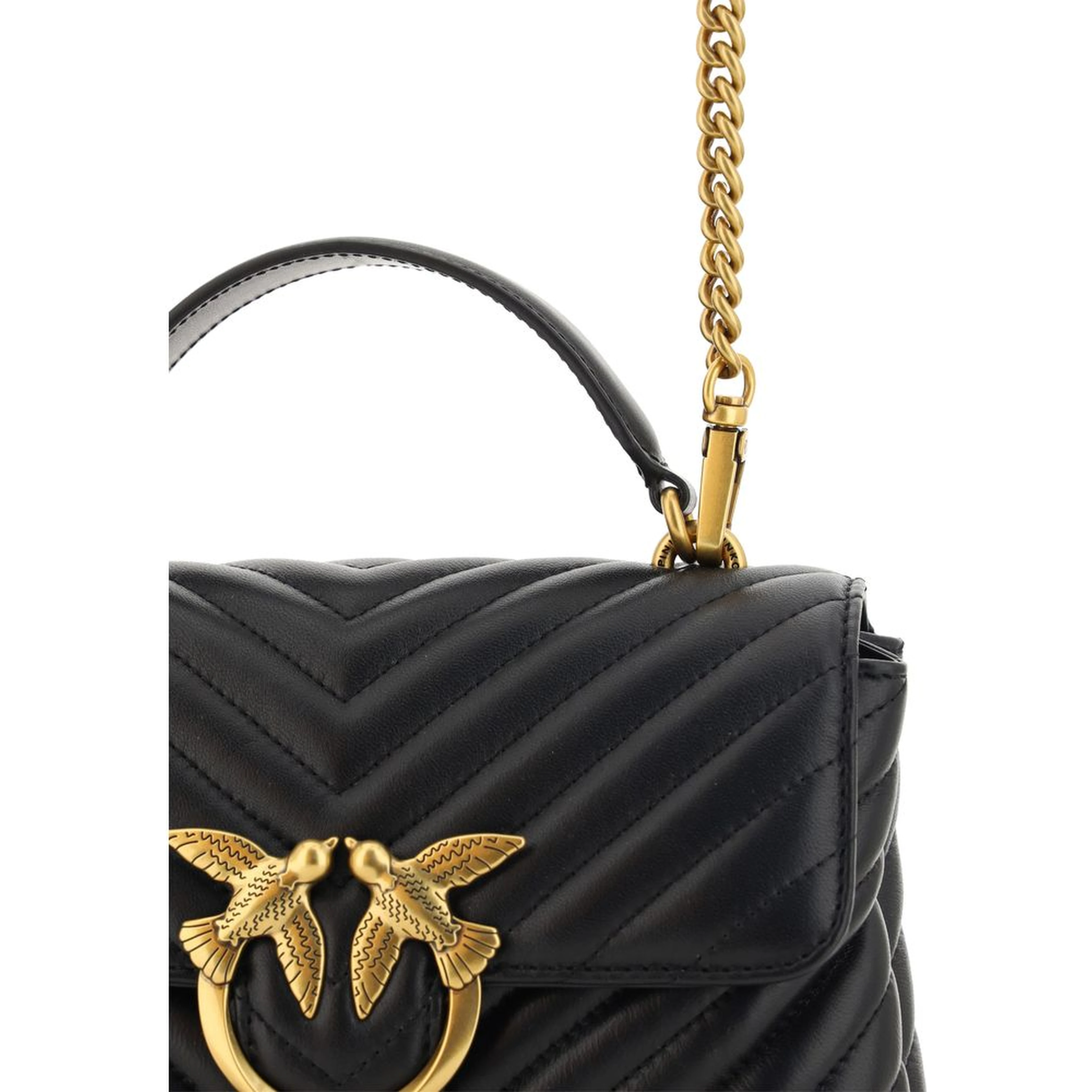 Black Calf Leather Bos Taurus Wallet