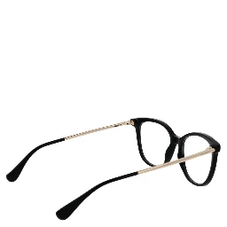 Black Acetate Glasses (Frames)