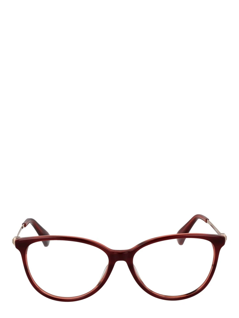 Red Acetate Glasses (Frames)