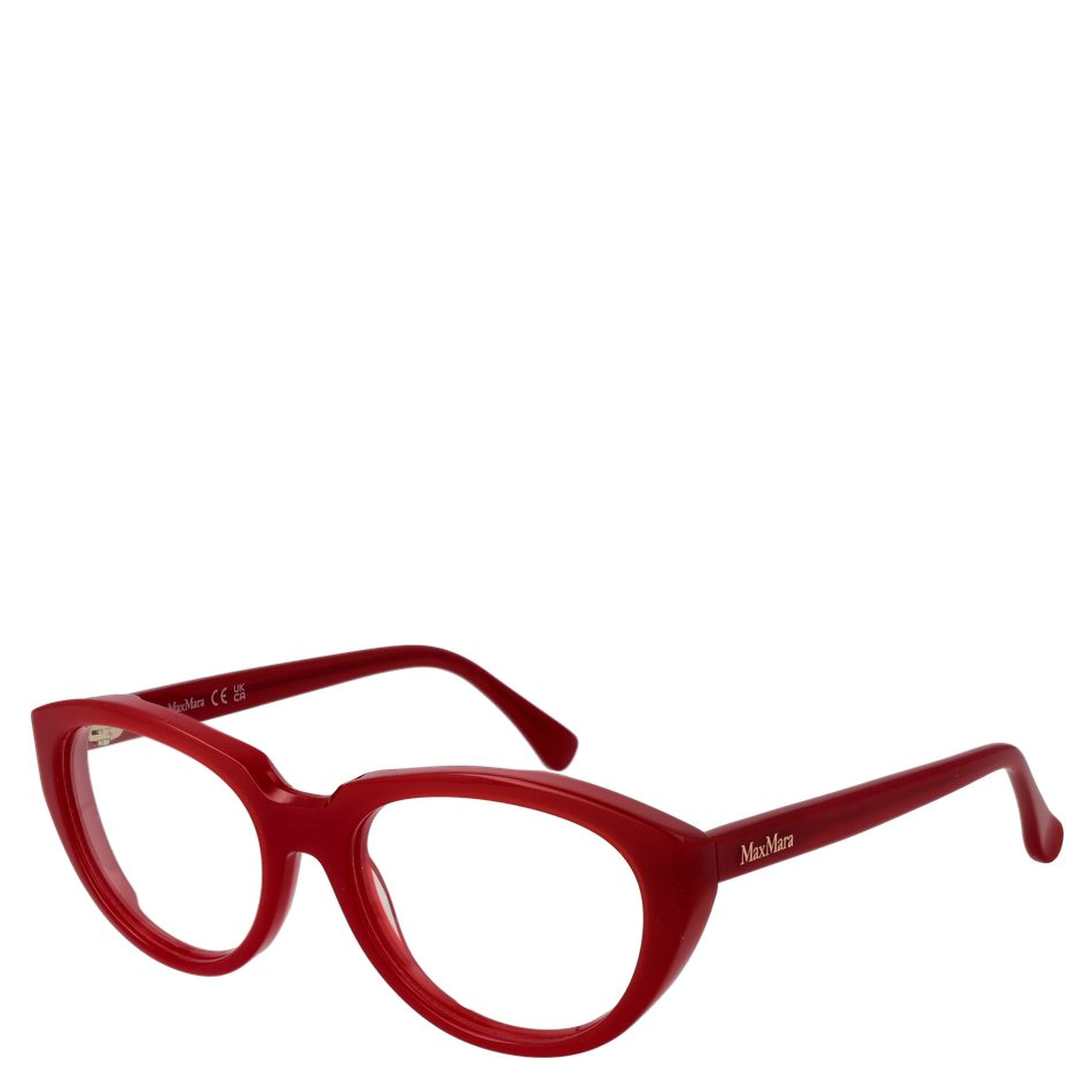 Red Acetate Glasses (Frames)