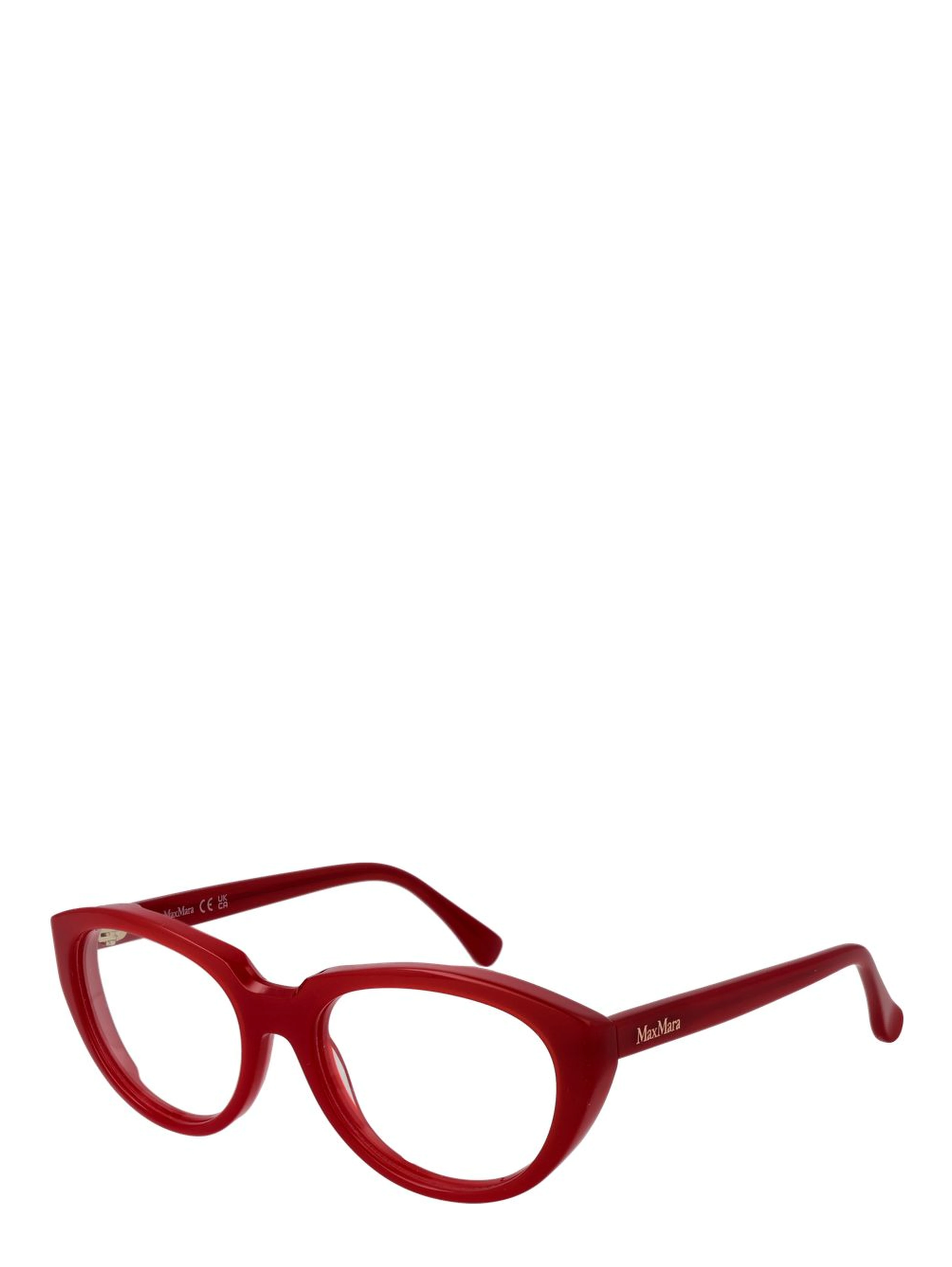Red Acetate Glasses (Frames)