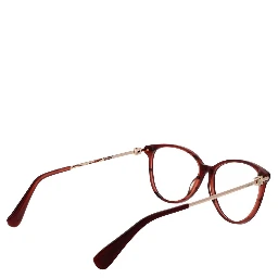 Red Acetate Glasses (Frames)
