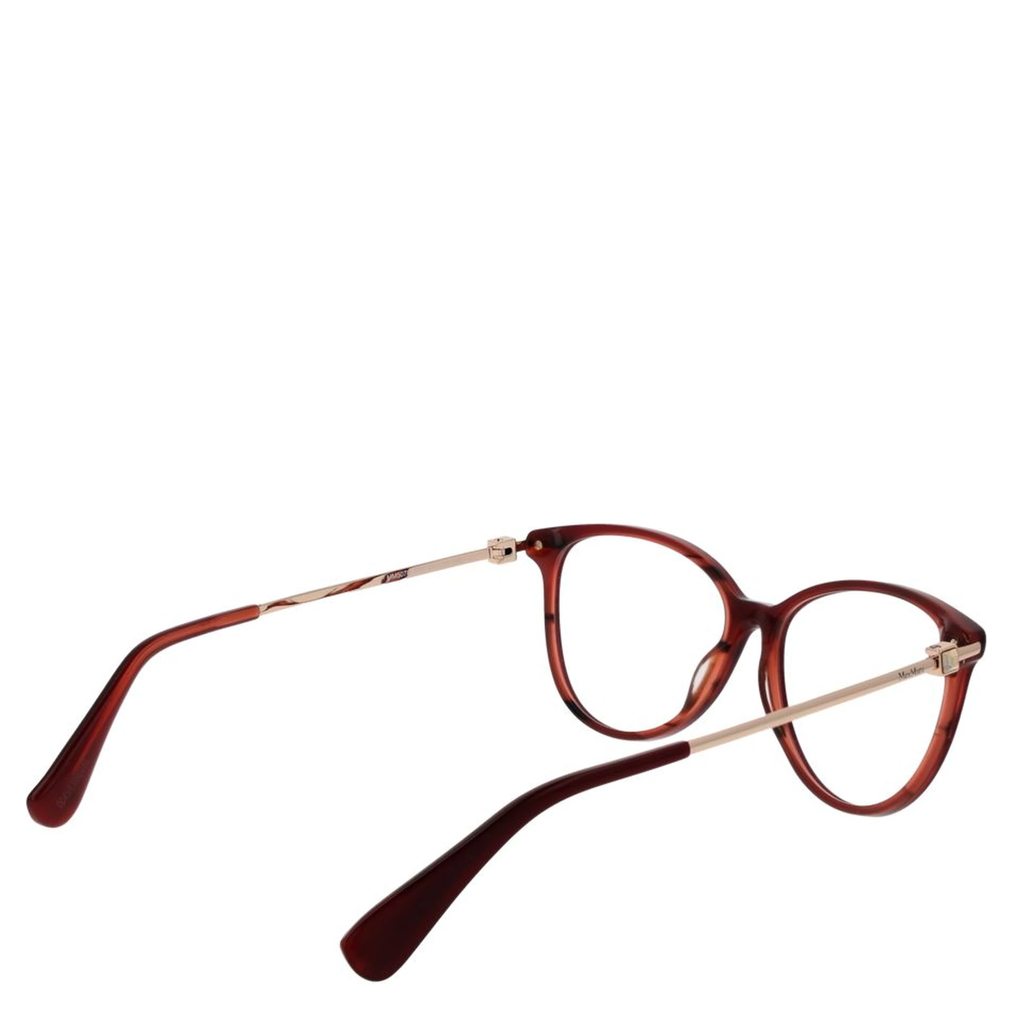 Red Acetate Glasses (Frames)