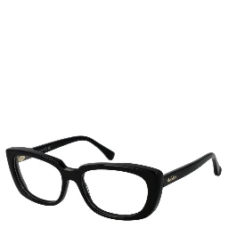 Black Acetate Glasses (Frames)