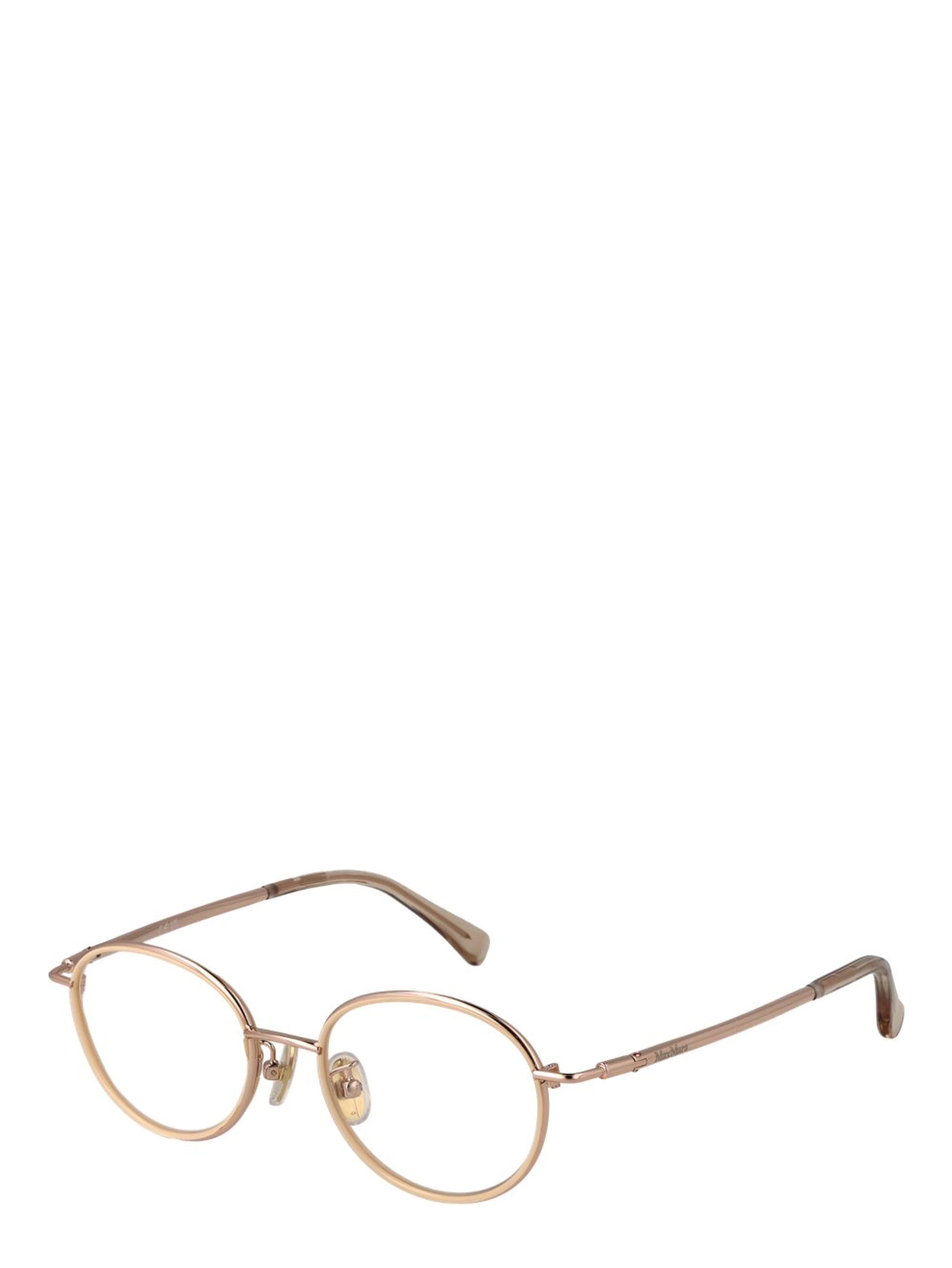 Rose Gold Metal Glasses (Frames)