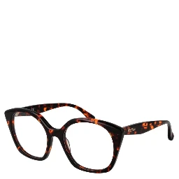 Brown Plastic Glasses (Frames)