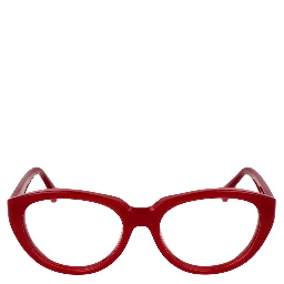 Red Acetate Glasses (Frames)