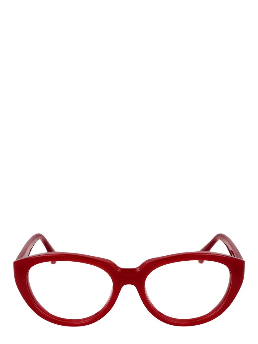 Red Acetate Glasses (Frames)