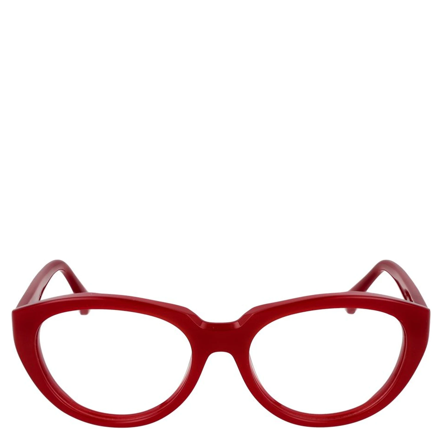 Red Acetate Glasses (Frames)