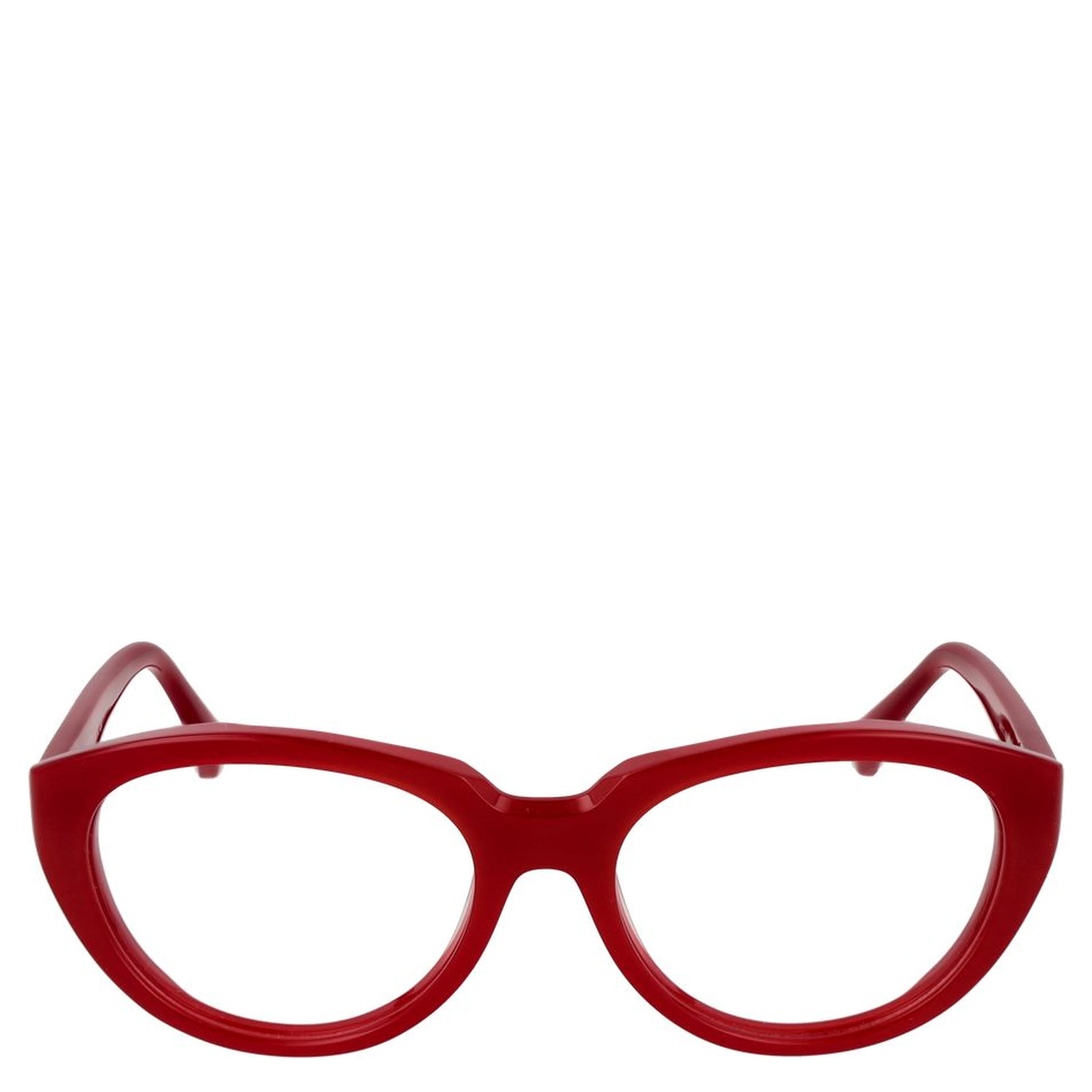 Red Acetate Glasses (Frames)