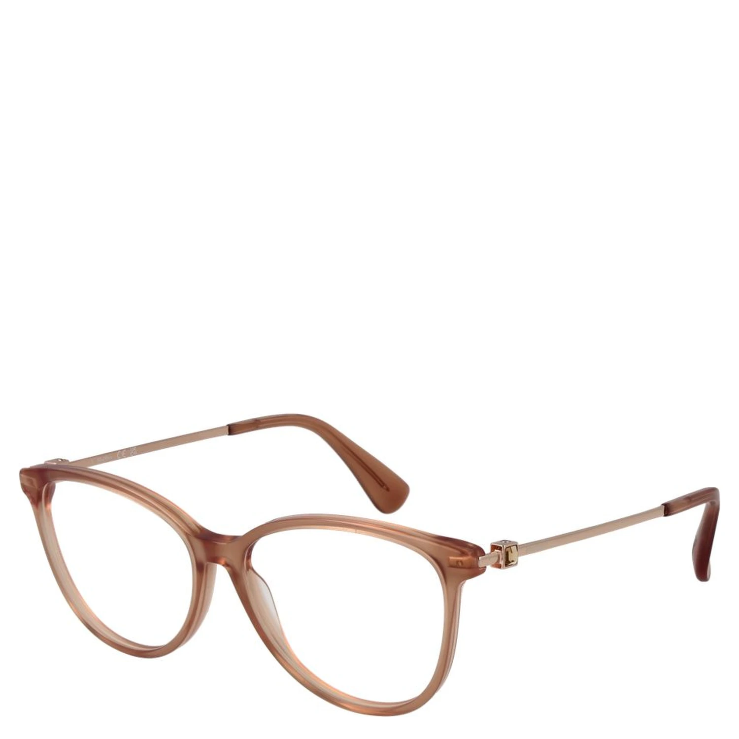 Brown Acetate Glasses (Frames)