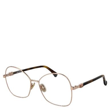 Rose Gold Metal Glasses (Frames)