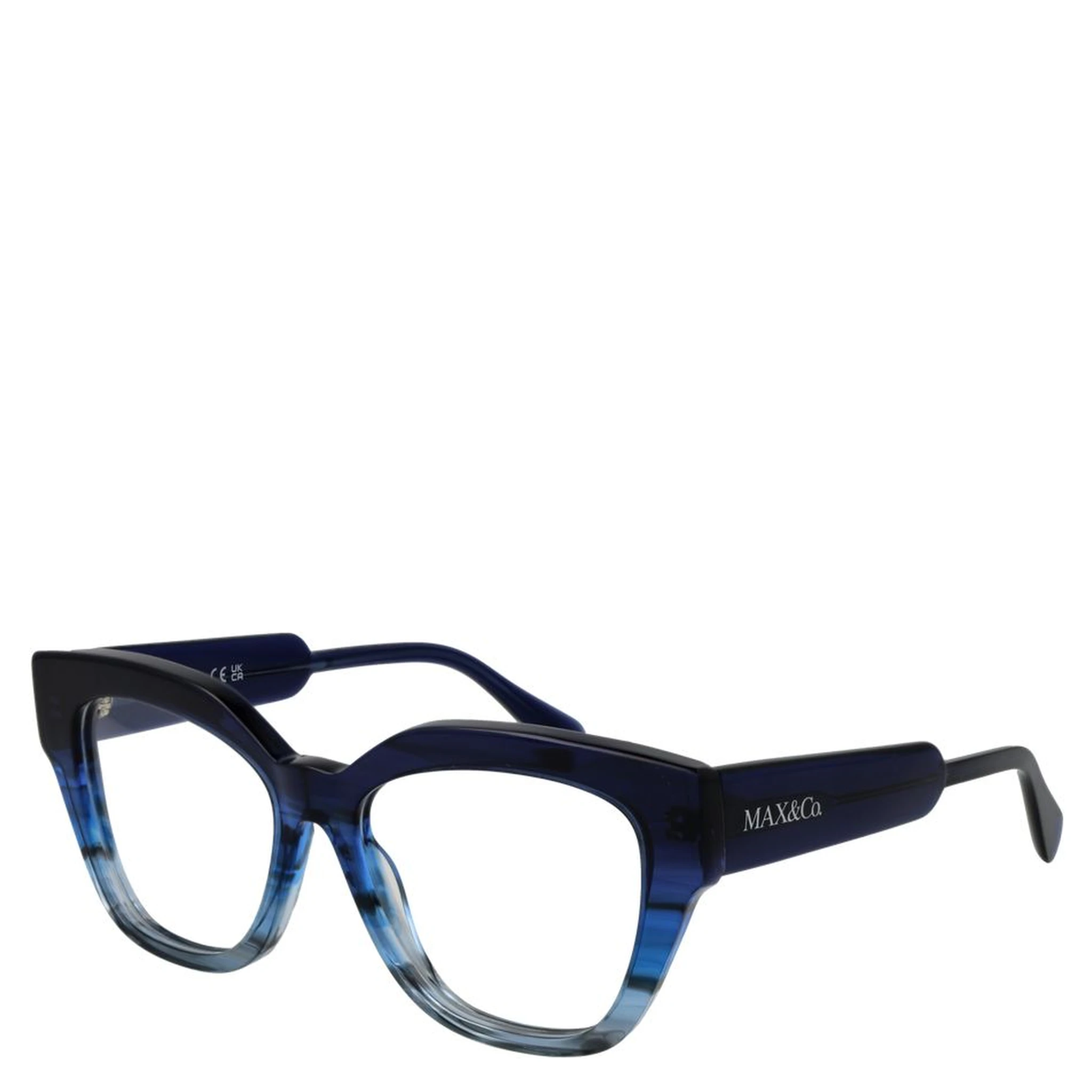 Blue Acetate Glasses (Frames)
