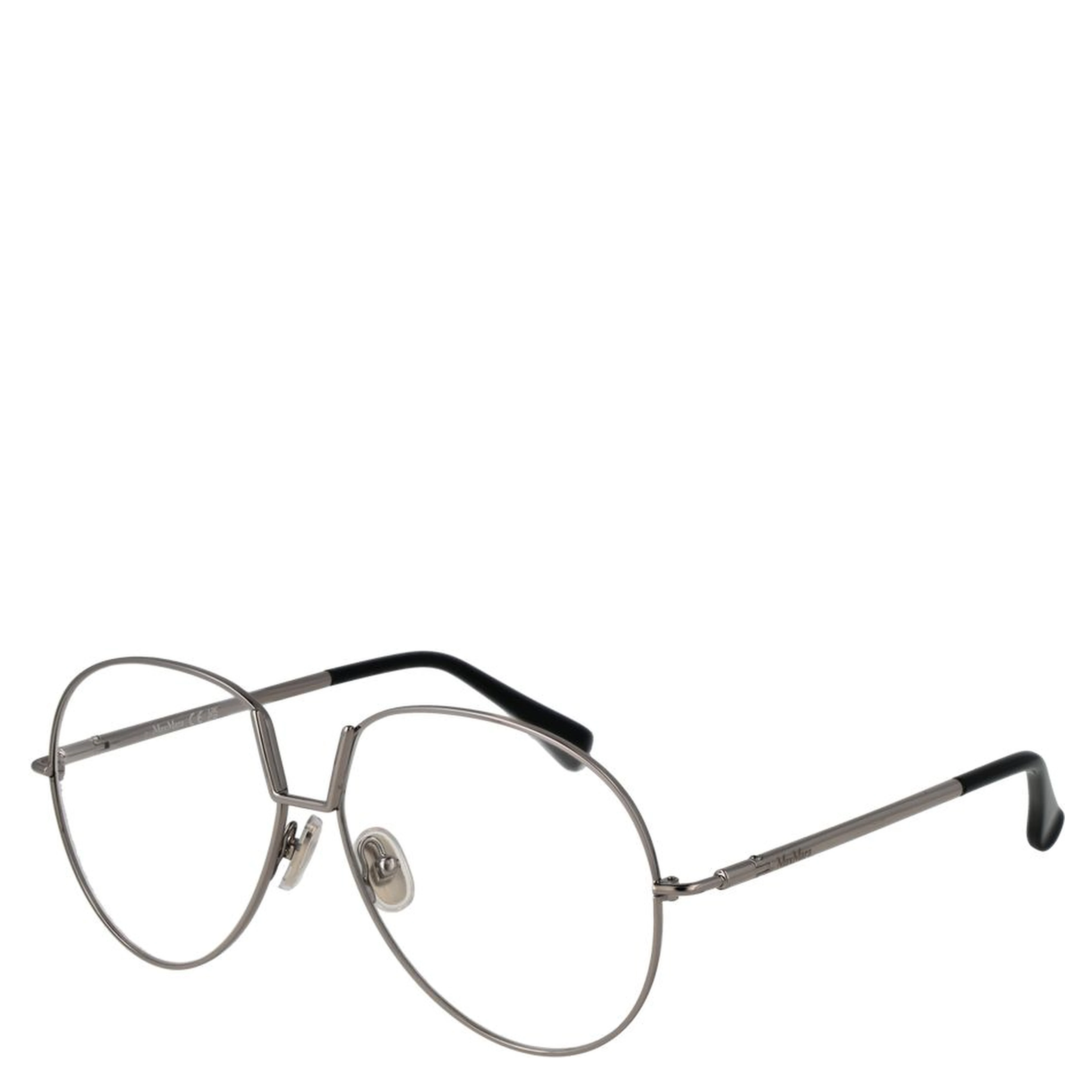 Silver Metal Glasses (Frames)
