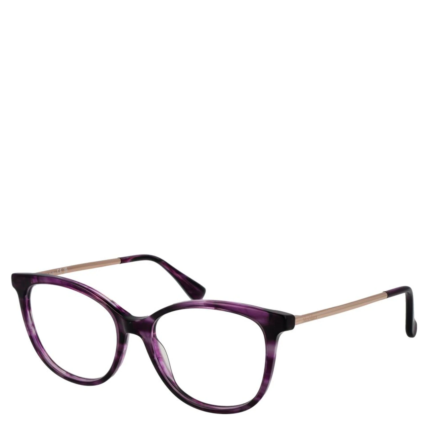 Purple Acetate Glasses (Frames)