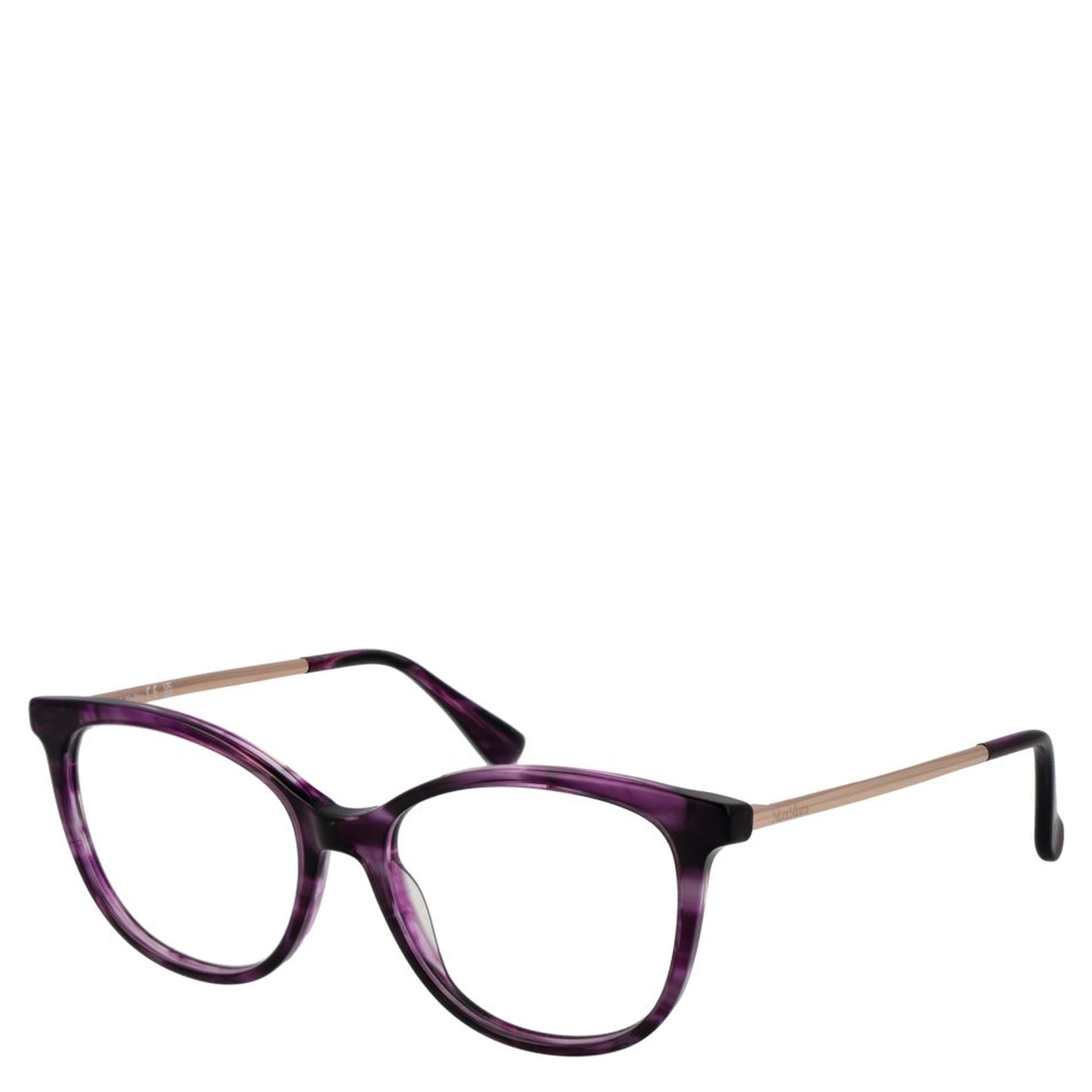 Purple Acetate Glasses (Frames)