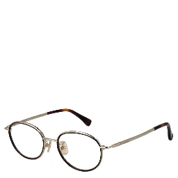 Brown Metal Glasses (Frames)