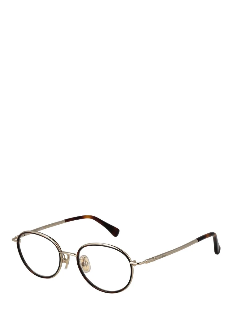 Brown Metal Glasses (Frames)